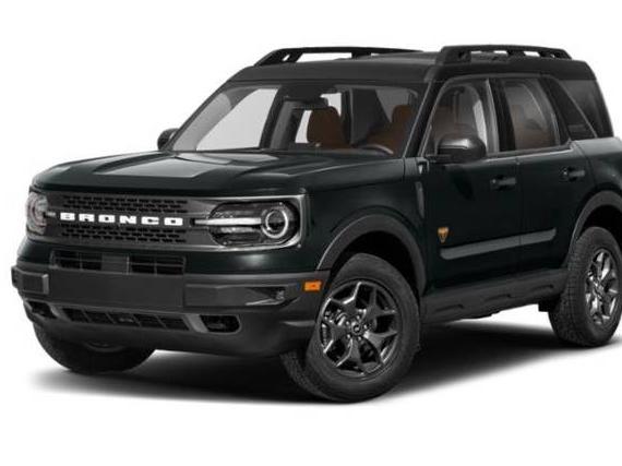 FORD BRONCO SPORT 2024 3FMCR9D92RRE27480 image
